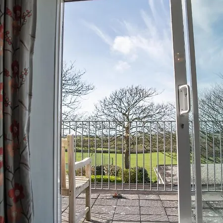 Tregaddra Farm B&B Helston Extérieur photo
