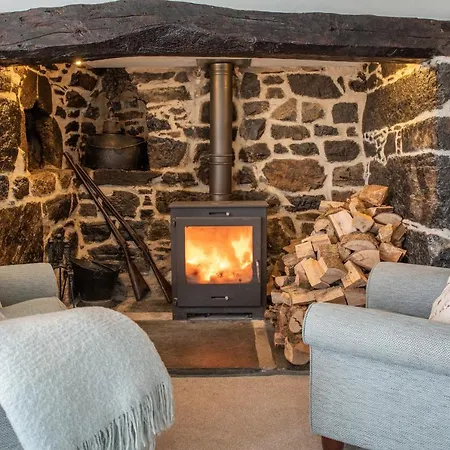 Tregaddra Farm B&B Helston Extérieur photo