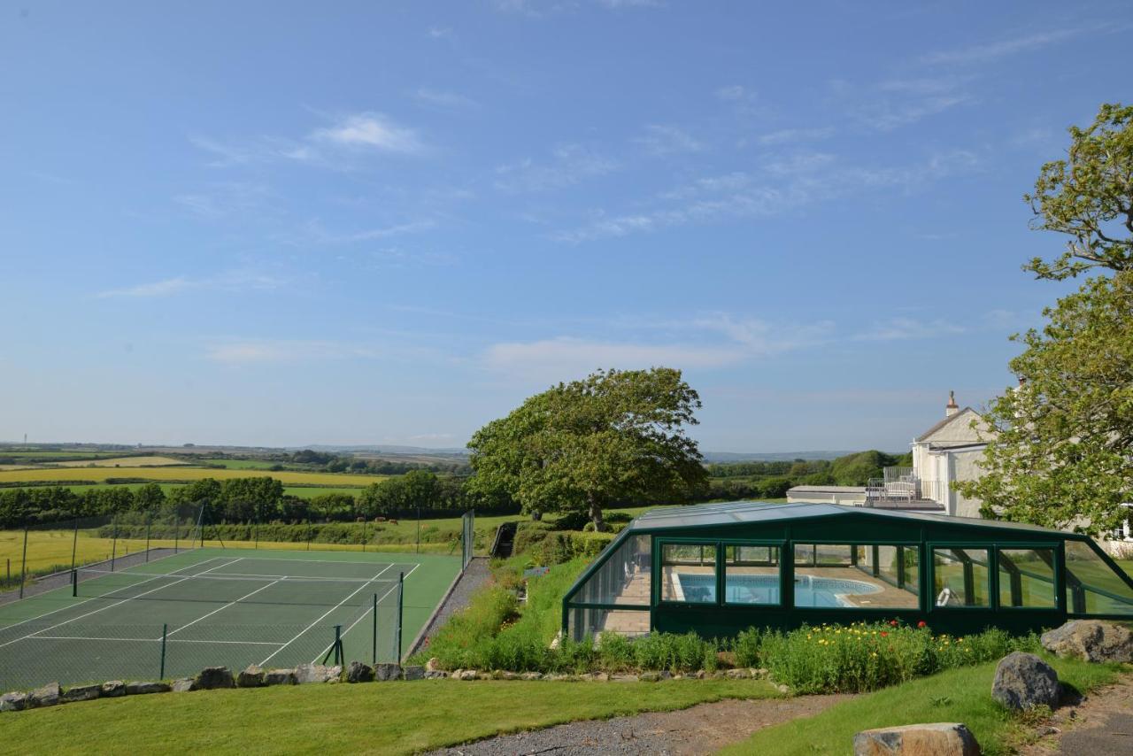 Bed & Breakfast Tregaddra Farm Helston
