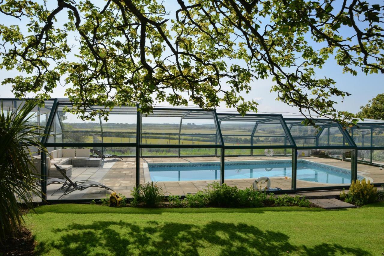 Tregaddra Farm Bed & Breakfast Helston