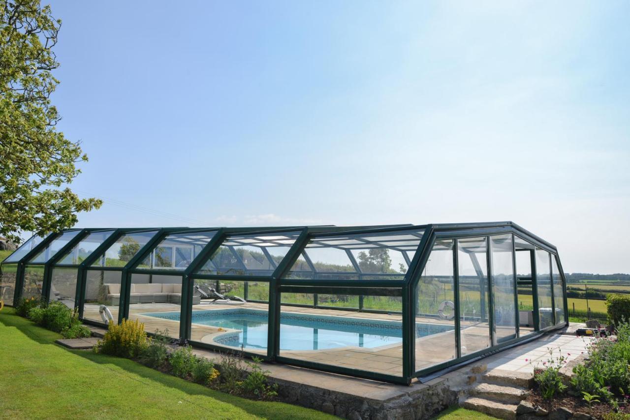 Bed & Breakfast Tregaddra Farm Helston