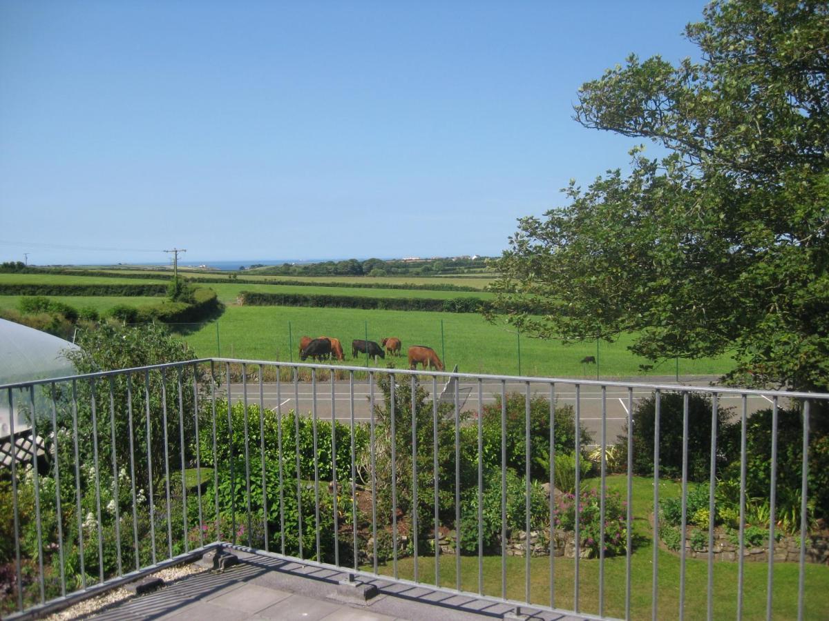 Tregaddra Farm Helston