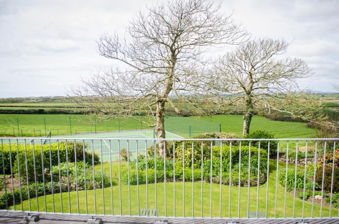 Bed & Breakfast Tregaddra Farm Helston