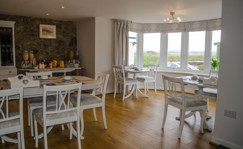 Couette-café Tregaddra Farm 4*