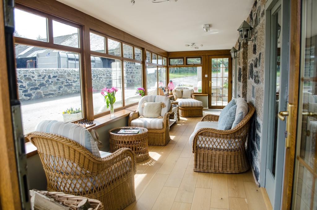 Tregaddra Farm Couette-café 4*