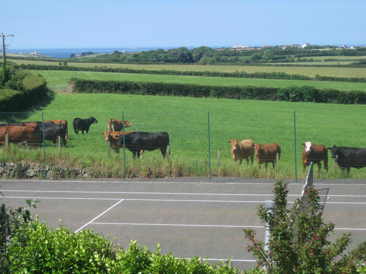 Tregaddra Farm 4*