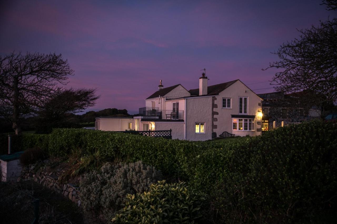 Tregaddra Farm Bed & Breakfast 4*