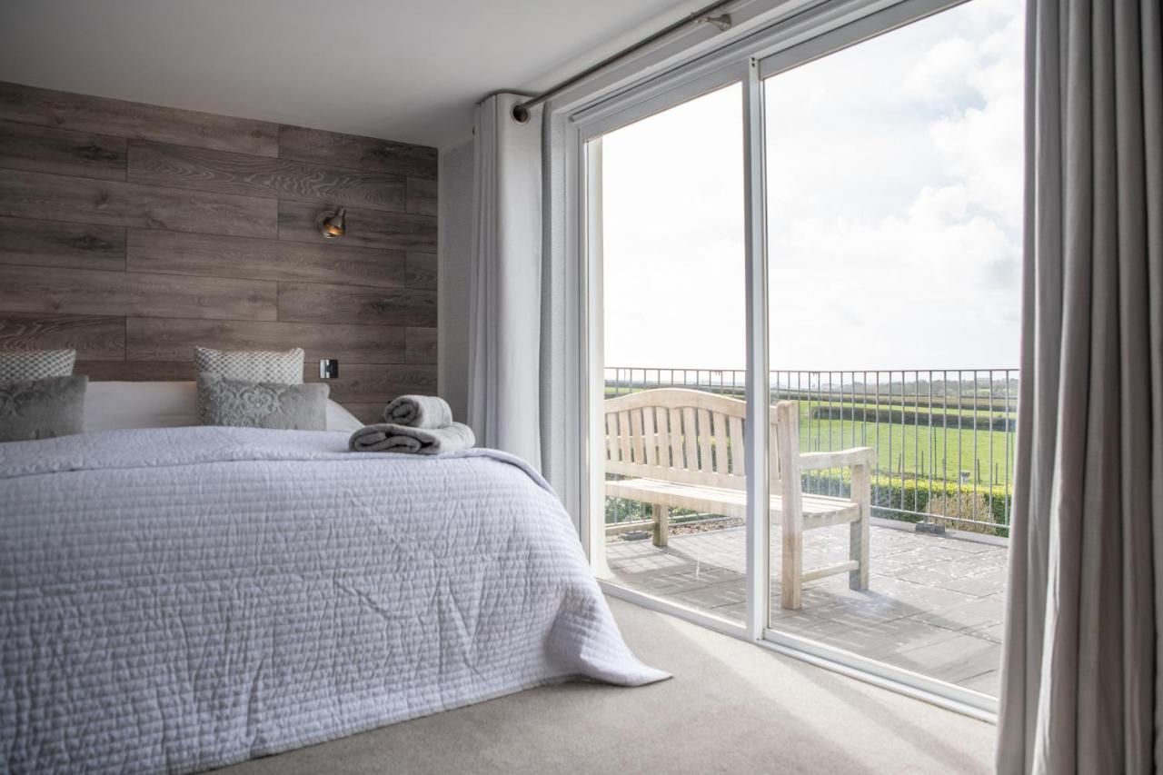 Bed & Breakfast Tregaddra Farm Helston