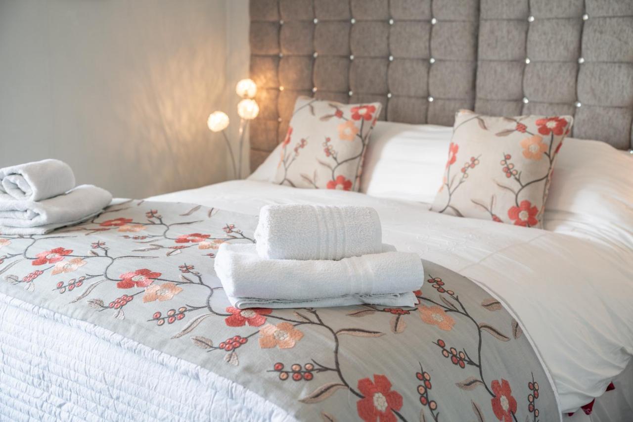 Bed & Breakfast Tregaddra Farm