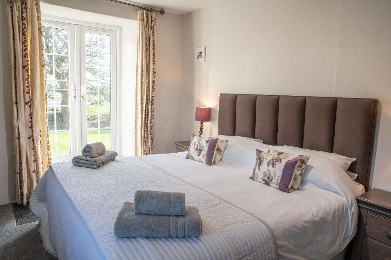 Bed & Breakfast Tregaddra Farm Helston